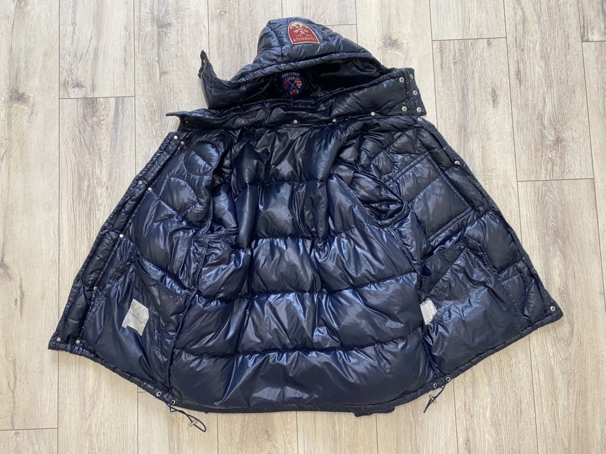 Moncler Rare Moncler K2 Vintage Patched Down Hooded Jacket Coat Size US L / EU 52-54 / 3 - 8 Thumbnail