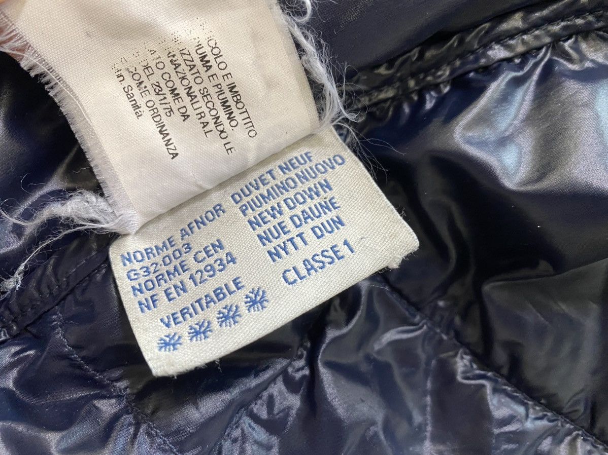 Moncler Rare Moncler K2 Vintage Patched Down Hooded Jacket Coat Size US L / EU 52-54 / 3 - 16 Thumbnail