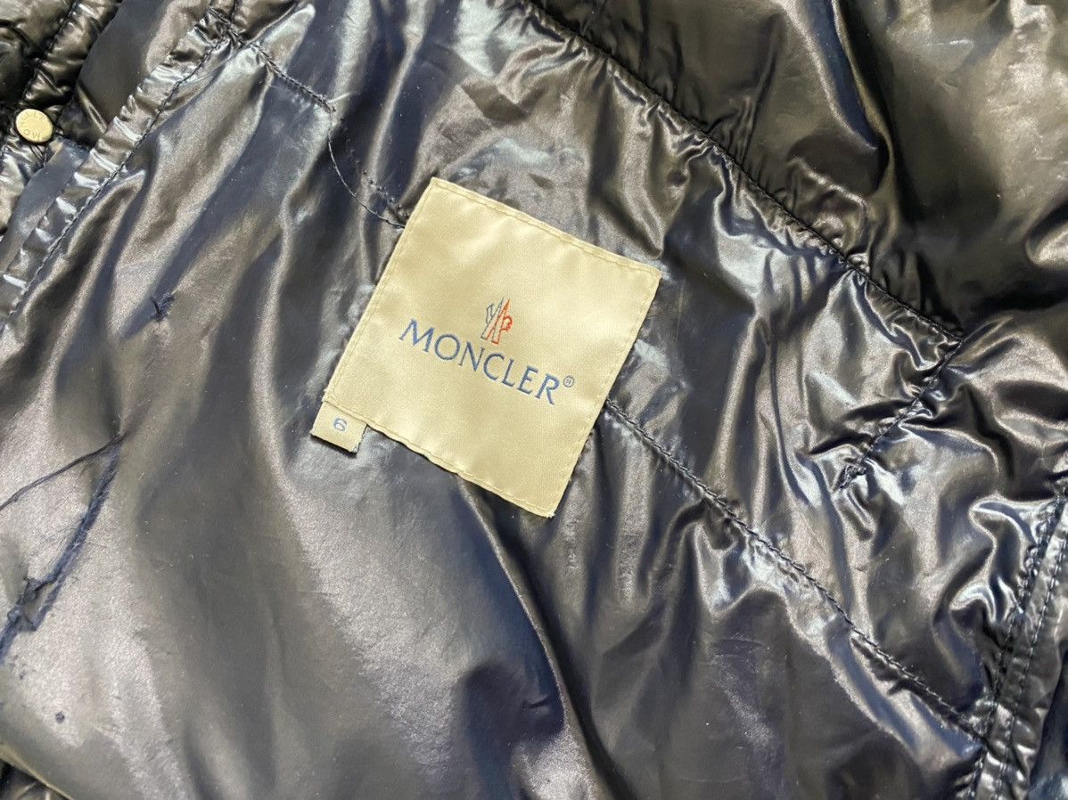 Moncler Rare Moncler K2 Vintage Patched Down Hooded Jacket Coat Size US L / EU 52-54 / 3 - 9 Thumbnail