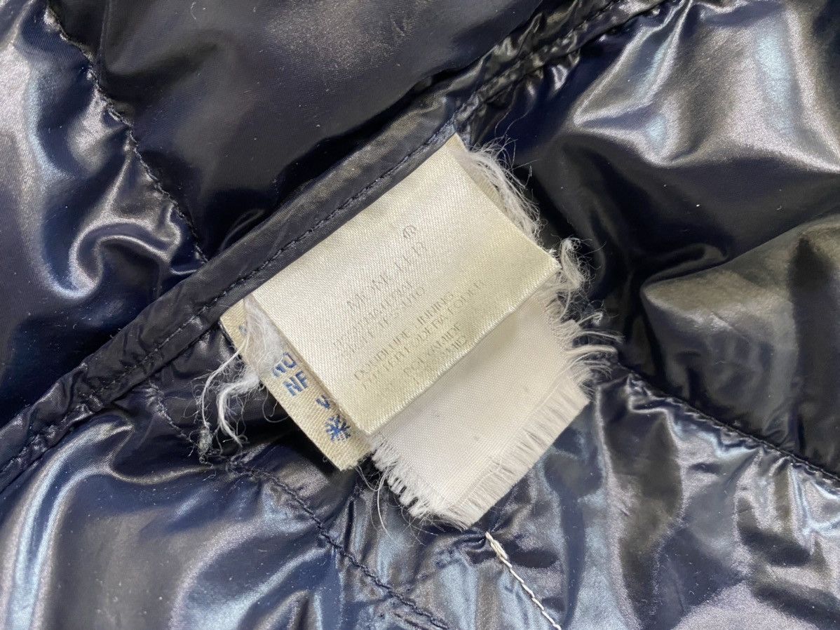 Moncler Rare Moncler K2 Vintage Patched Down Hooded Jacket Coat Size US L / EU 52-54 / 3 - 13 Thumbnail
