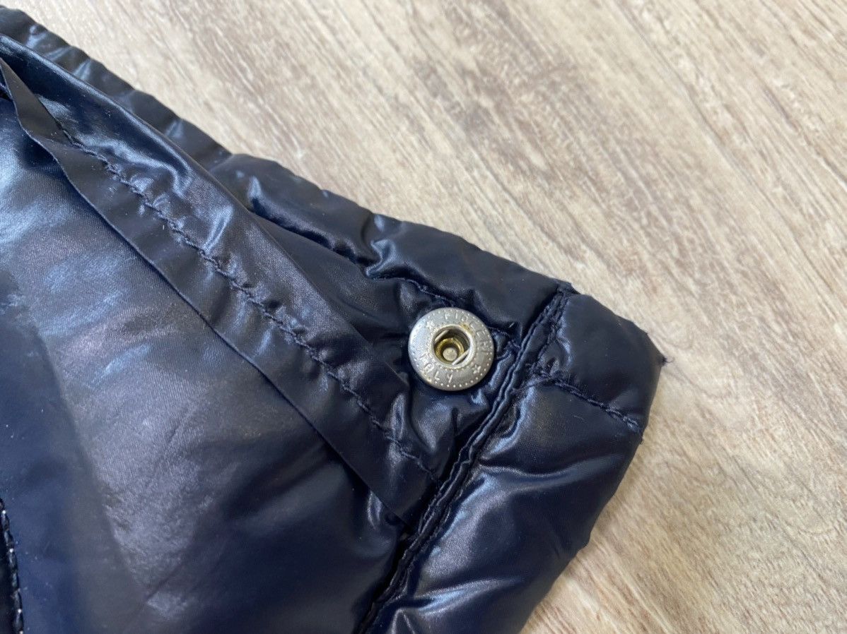 Moncler Rare Moncler K2 Vintage Patched Down Hooded Jacket Coat Size US L / EU 52-54 / 3 - 12 Thumbnail