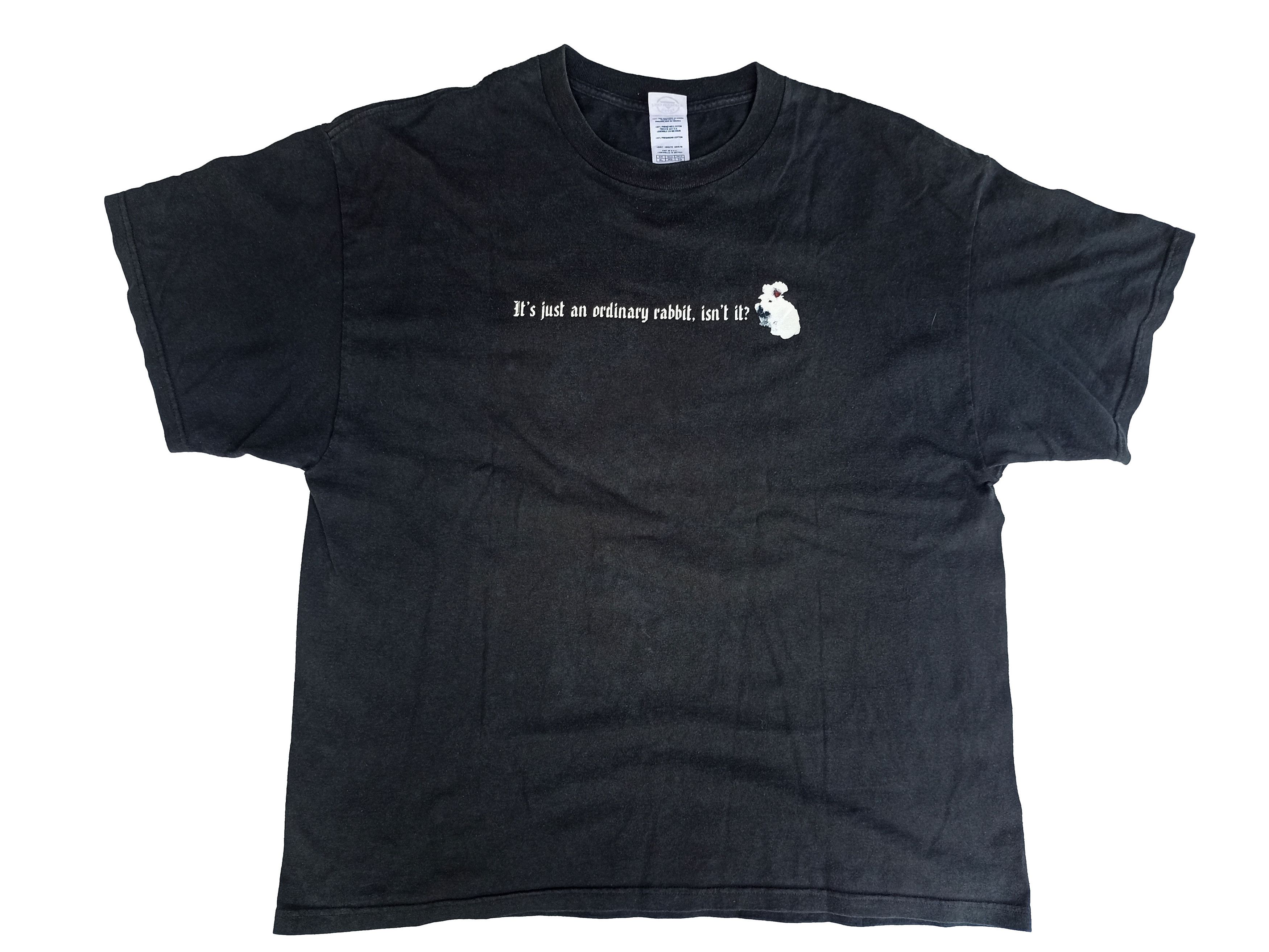 Vintage Monty Python Vintage T shirt 2001 Size US XL / EU 56 / 4 - 2 Thumbnail