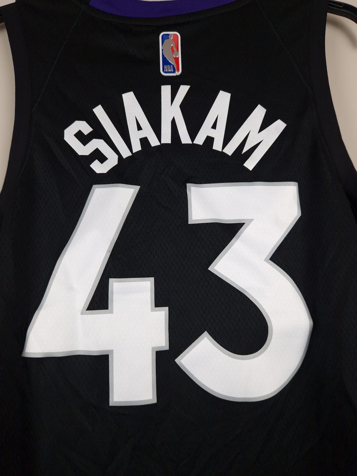 Siakam #43 Toronto Raptors Nike Swingman Jersey