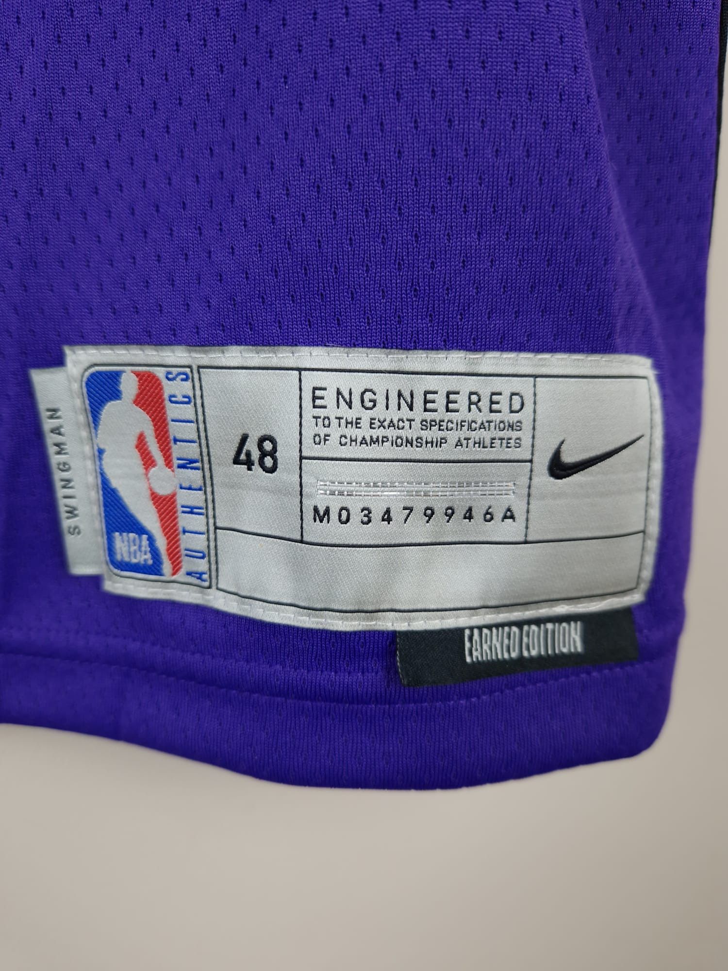 Siakam #43 Toronto Raptors Nike Swingman Jersey