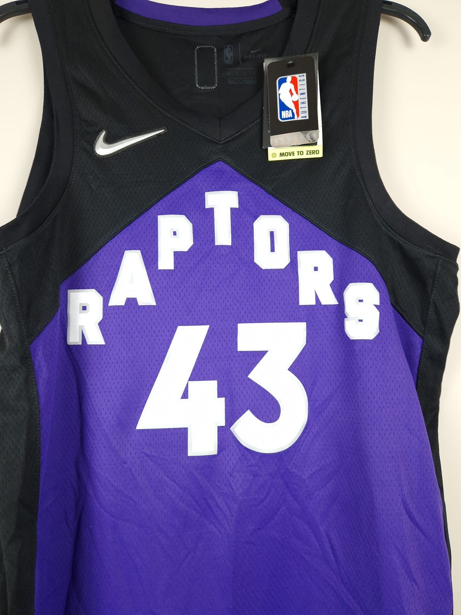 Siakam #43 Toronto Raptors Nike Swingman Jersey