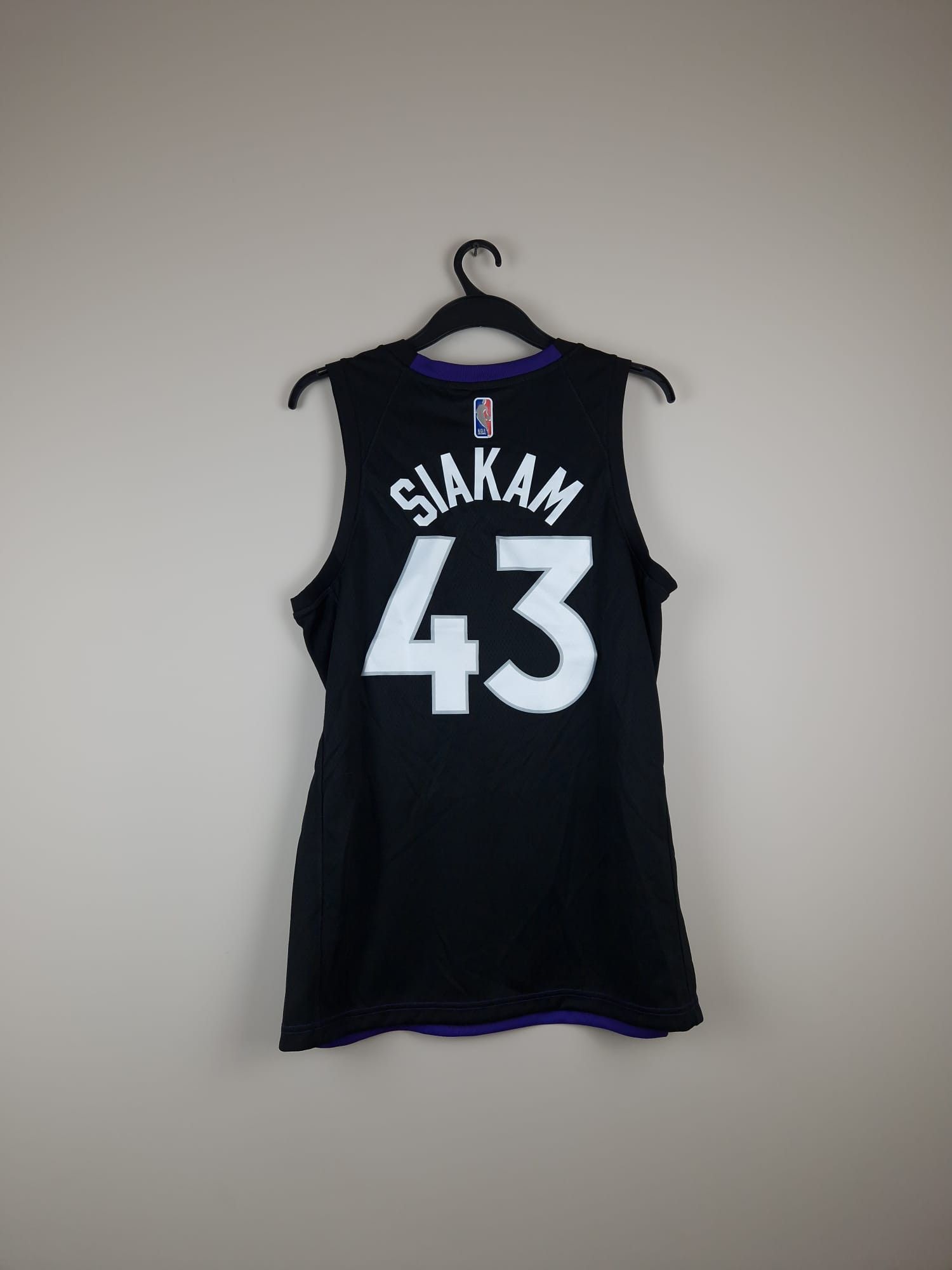 Siakam #43 Toronto Raptors Nike Swingman Jersey