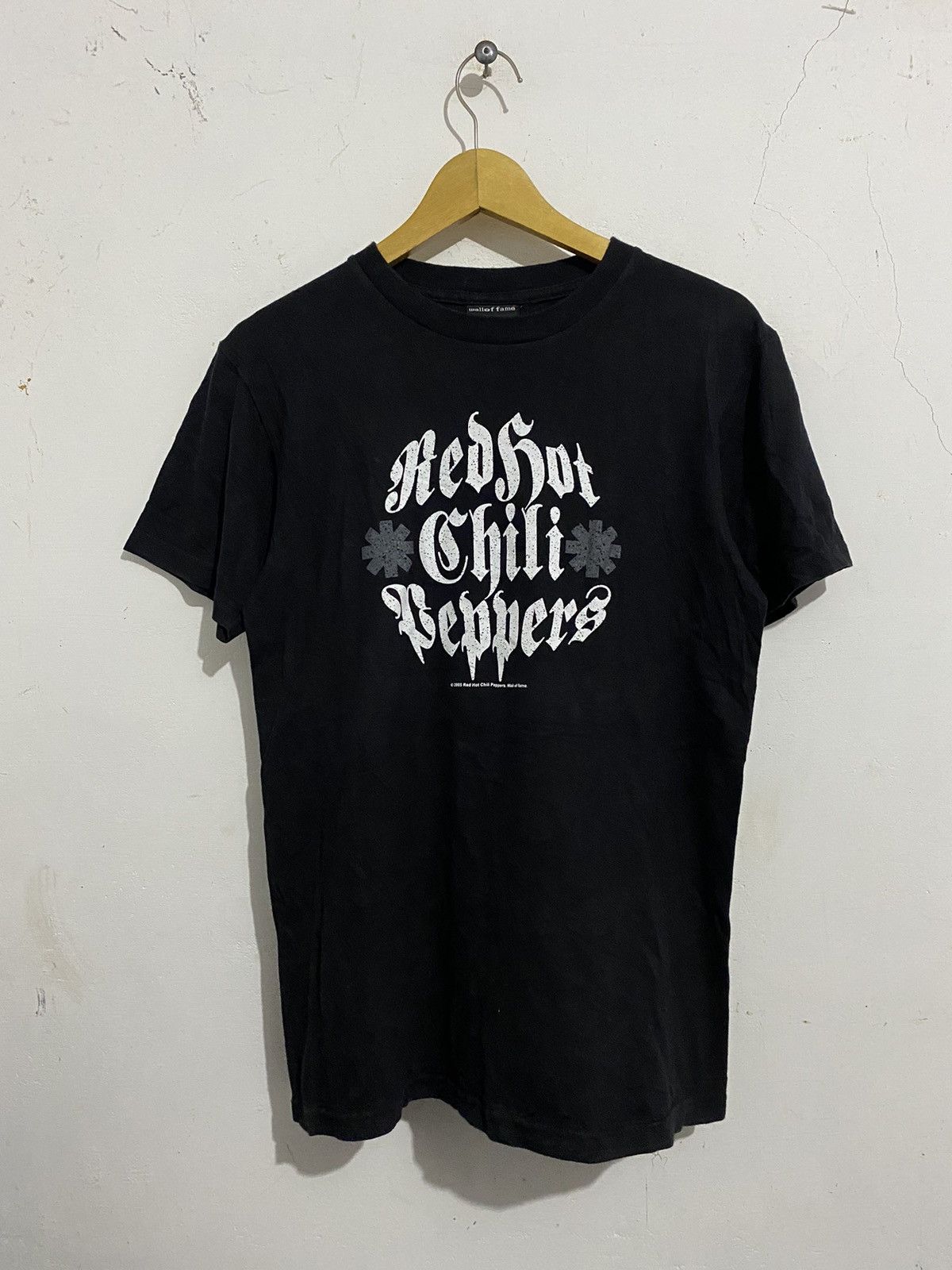 Band Tees × Vintage ?BINDINGOFFER?Red Hot Chili Peppers 2005 