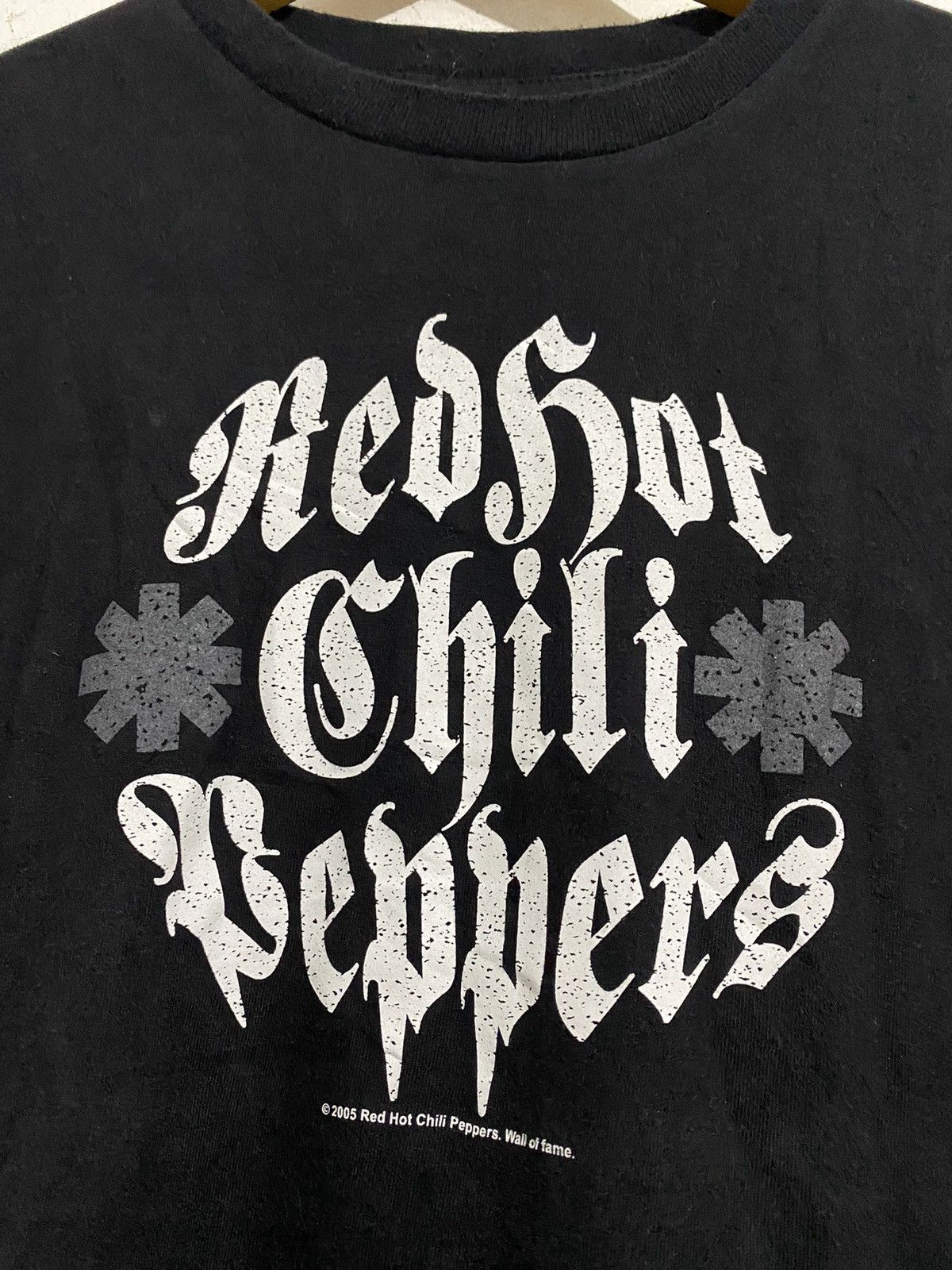 Band Tees 💸BINDINGOFFER💸Red Hot Chili Peppers 2005 Shirt Size US S / EU 44-46 / 1 - 2 Thumbnail