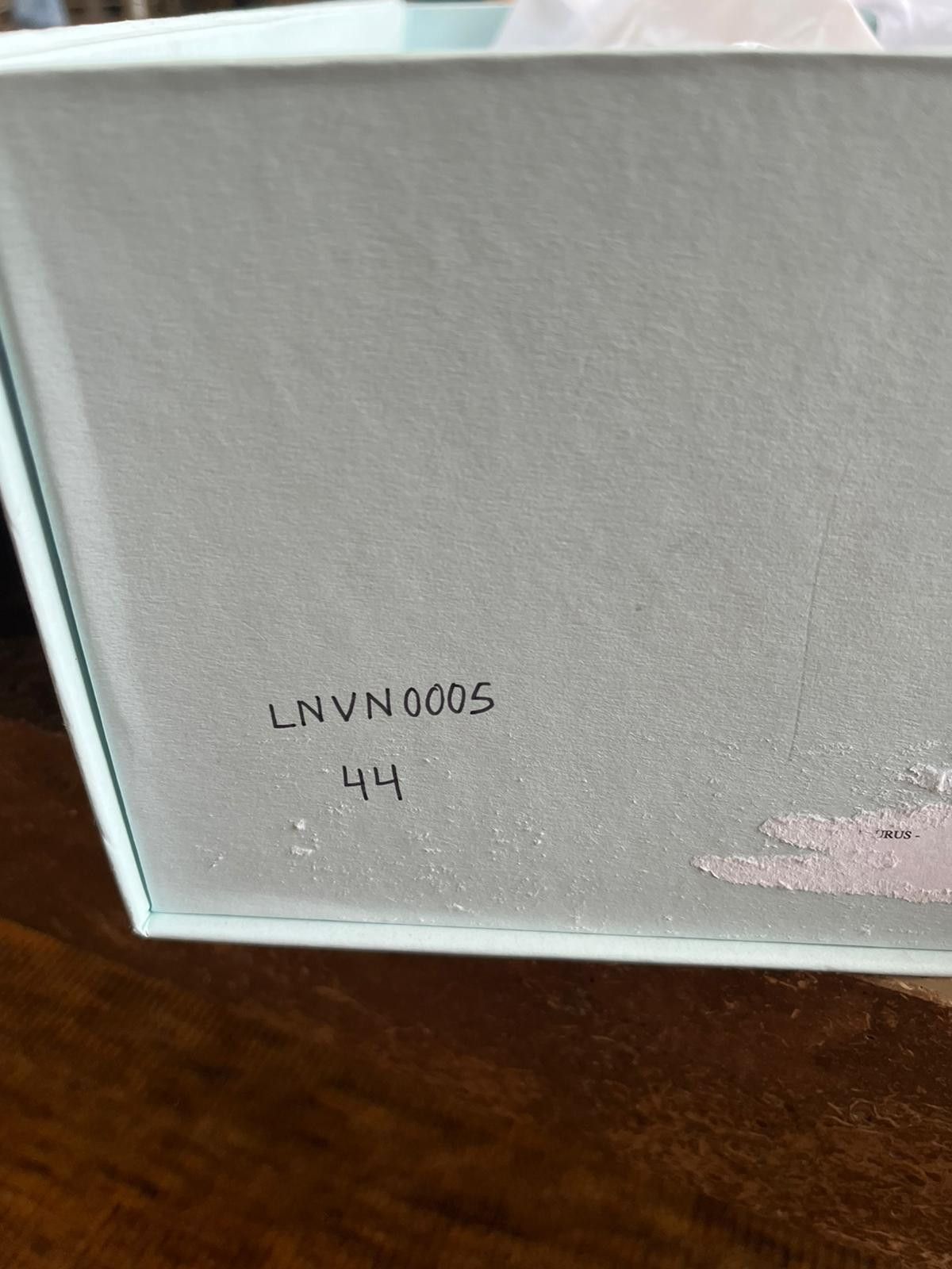 Lanvin Low Top Runner Sneakers in White Size US 11 / EU 44 - 13 Thumbnail