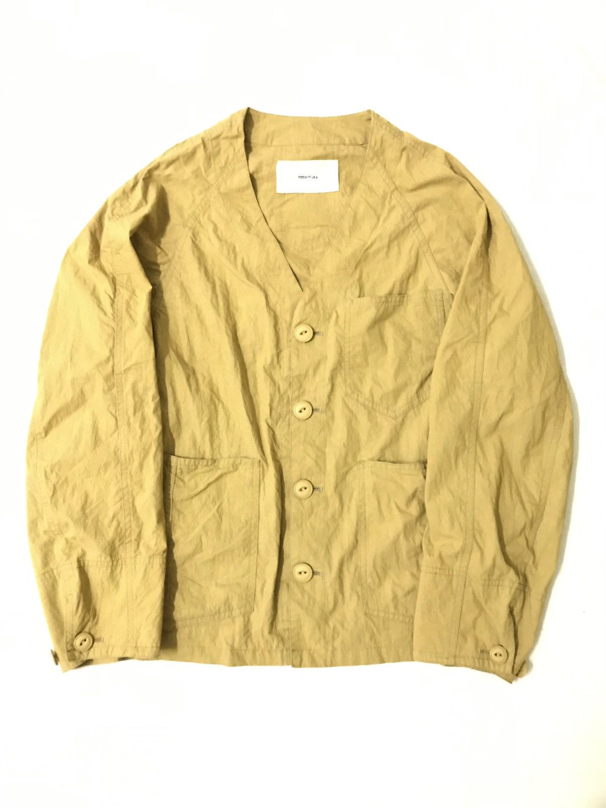 TODAYFUL Japan Jacket