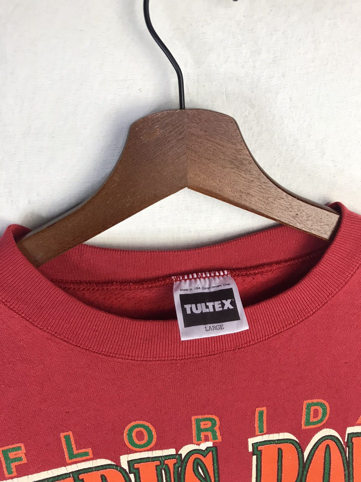 NFL × Vintage 93' Georgia Bulldogs "Florida Citrus Bowl" Sweatshirt Size US L / EU 52-54 / 3 - 7 Thumbnail