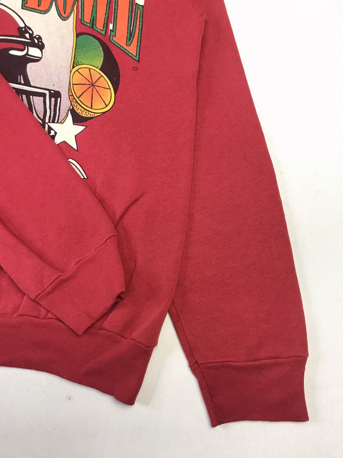NFL × Vintage 93' Georgia Bulldogs "Florida Citrus Bowl" Sweatshirt Size US L / EU 52-54 / 3 - 10 Thumbnail