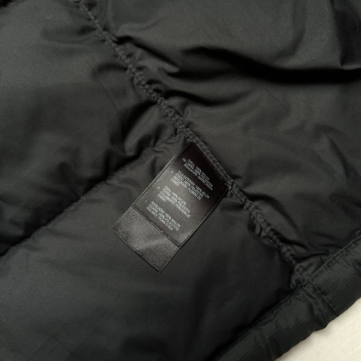 The North Face The North Face Nuptse 700 Puffer Down Vest Gilet Size XS / US 0-2 / IT 36-38 - 6 Thumbnail