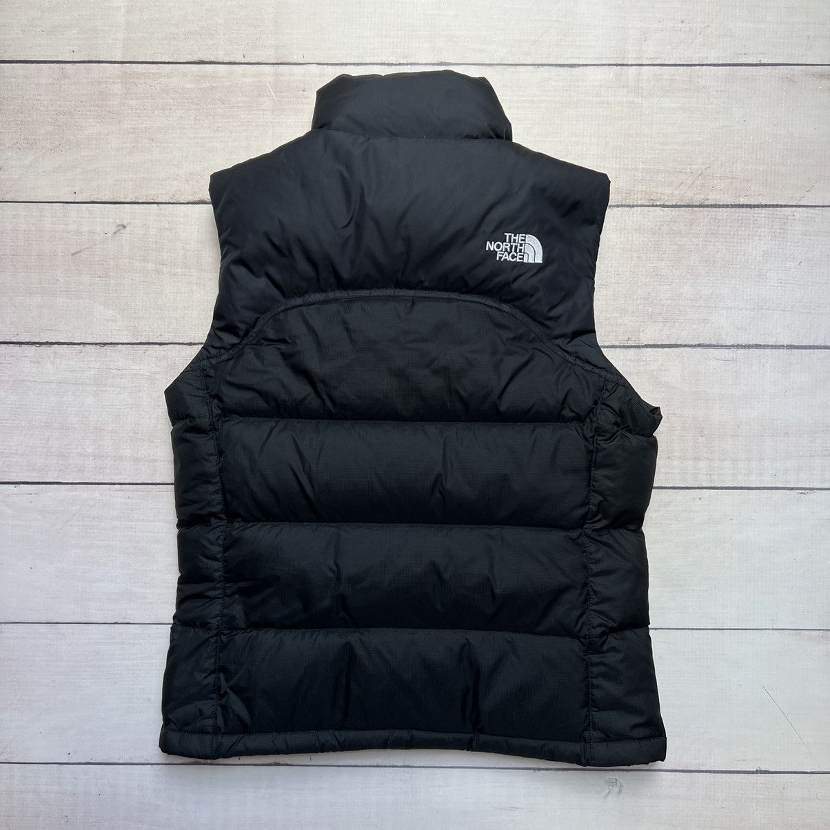 The North Face The North Face Nuptse 700 Puffer Down Vest Gilet Size XS / US 0-2 / IT 36-38 - 7 Thumbnail