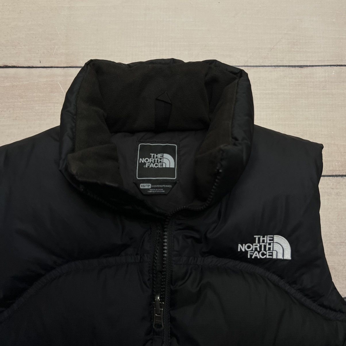 The North Face The North Face Nuptse 700 Puffer Down Vest Gilet Size XS / US 0-2 / IT 36-38 - 4 Thumbnail