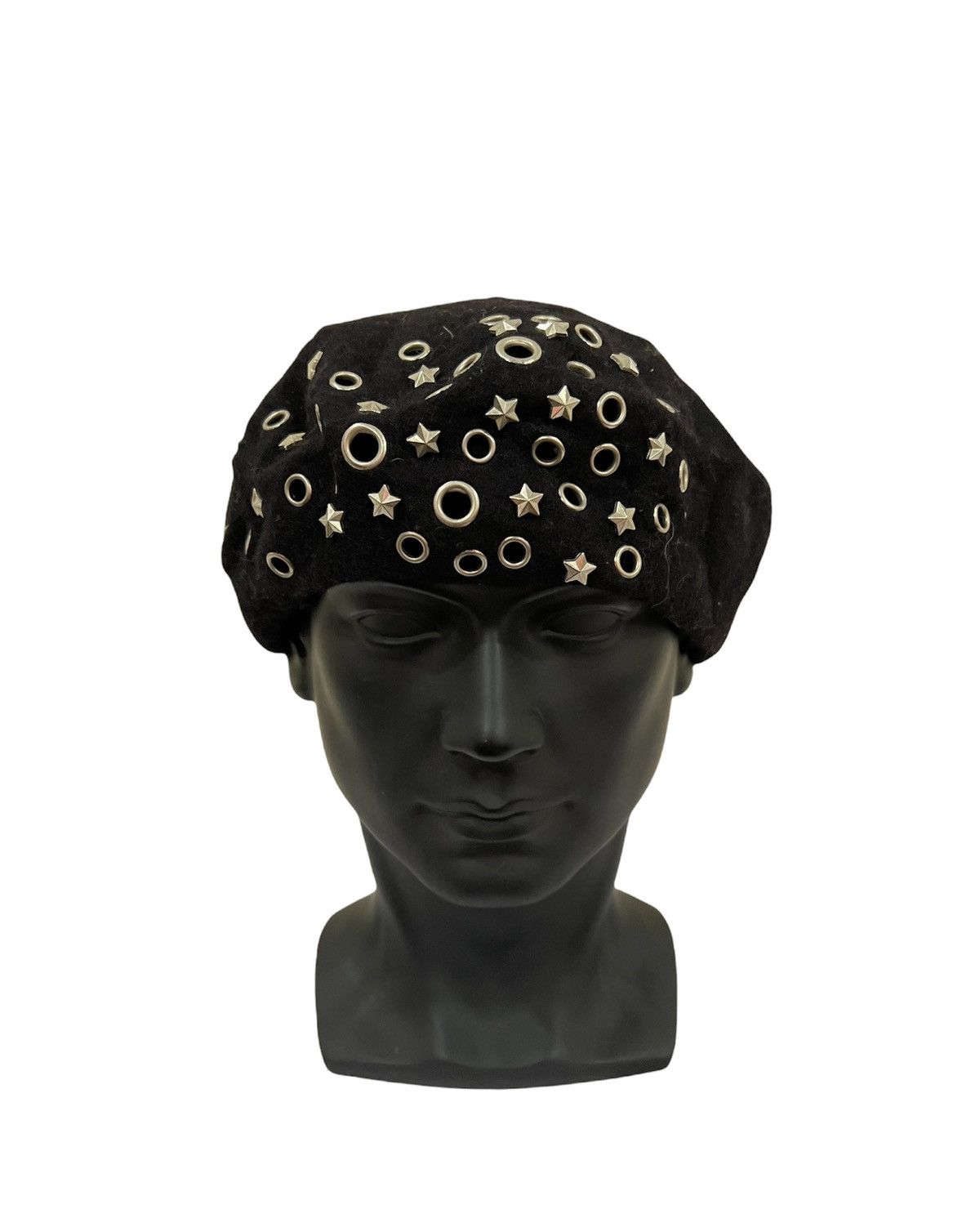 Japanese Brand Japanese Brand PunkRock Style Beanie Hat Size ONE SIZE - 1 Thumbnail