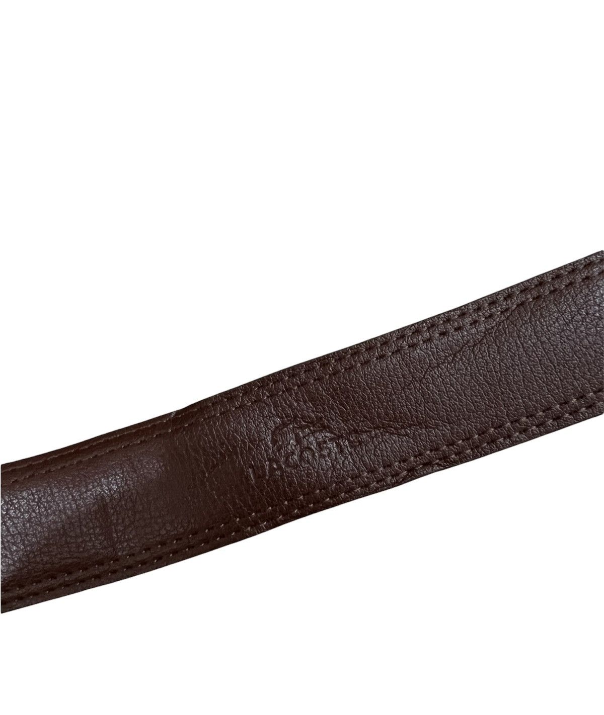 Lacoste × Vintage Vintage Lacoste Buckle Belt Size ONE SIZE - 4 Thumbnail
