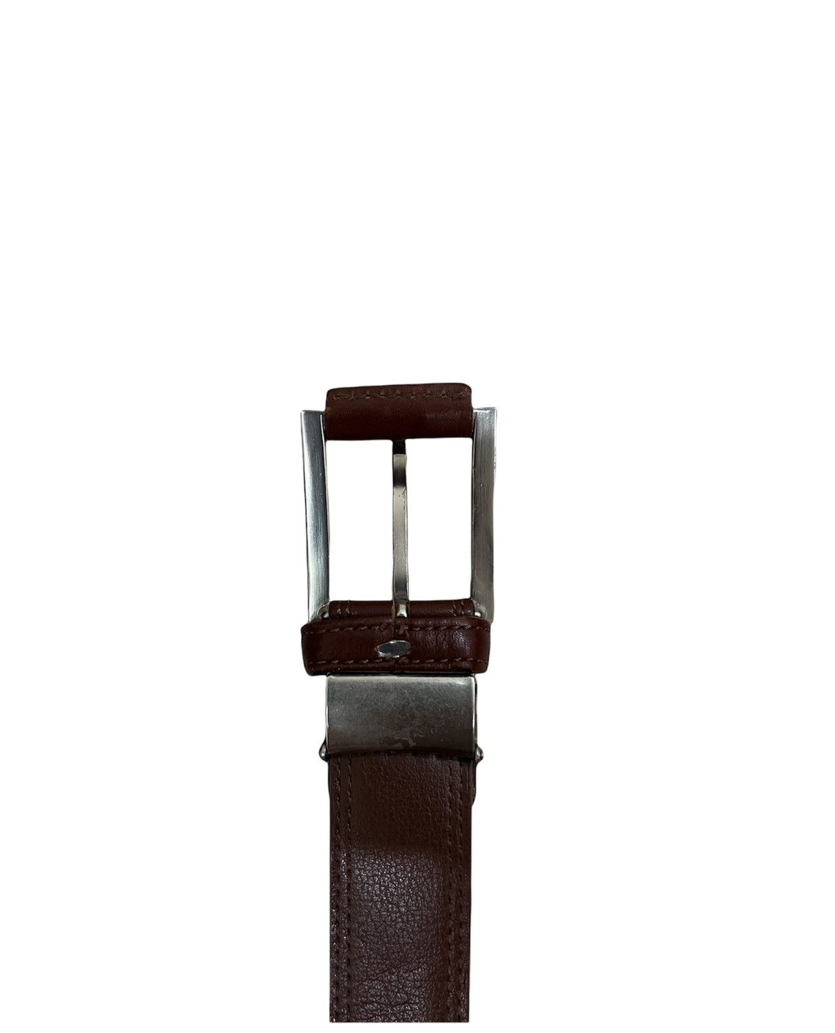 Lacoste × Vintage Vintage Lacoste Buckle Belt Size ONE SIZE - 3 Thumbnail