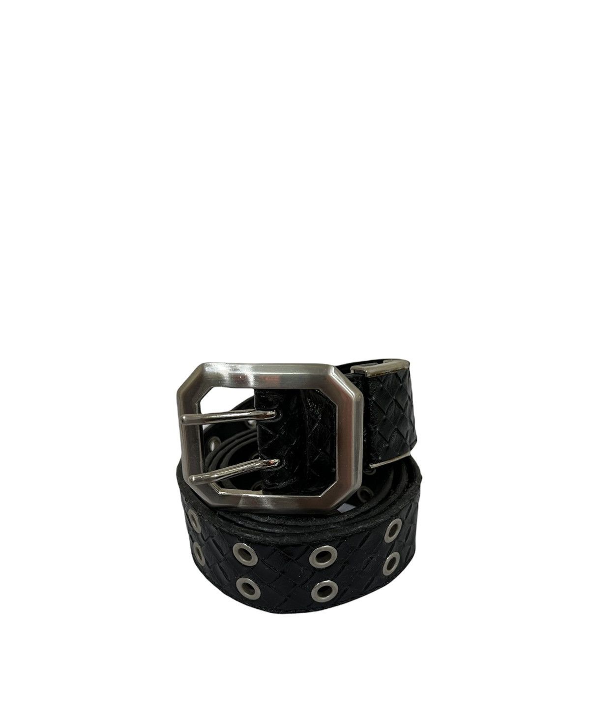 Rockstar Games Rockers Style Buckle Belt Size ONE SIZE - 1 Thumbnail