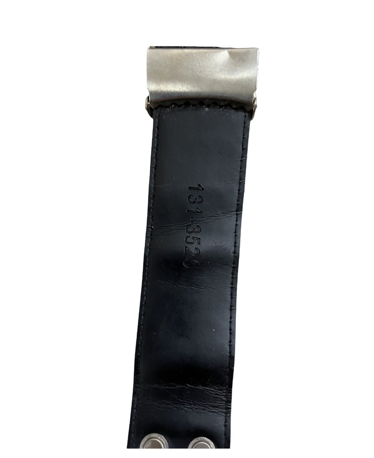Rockstar Games Rockers Style Buckle Belt Size ONE SIZE - 4 Thumbnail