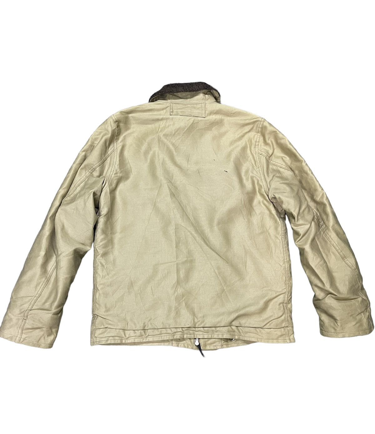 Blue Blue Japan VINTAGE BLUE BLUE JAPAN HR MARKET JACKET Size US L / EU 52-54 / 3 - 2 Thumbnail