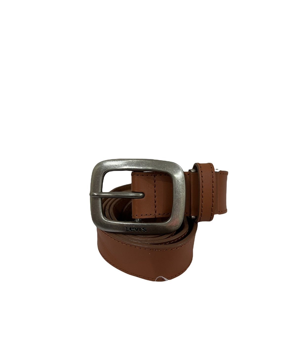 Vintage Levi’s Leather Buckle Belt