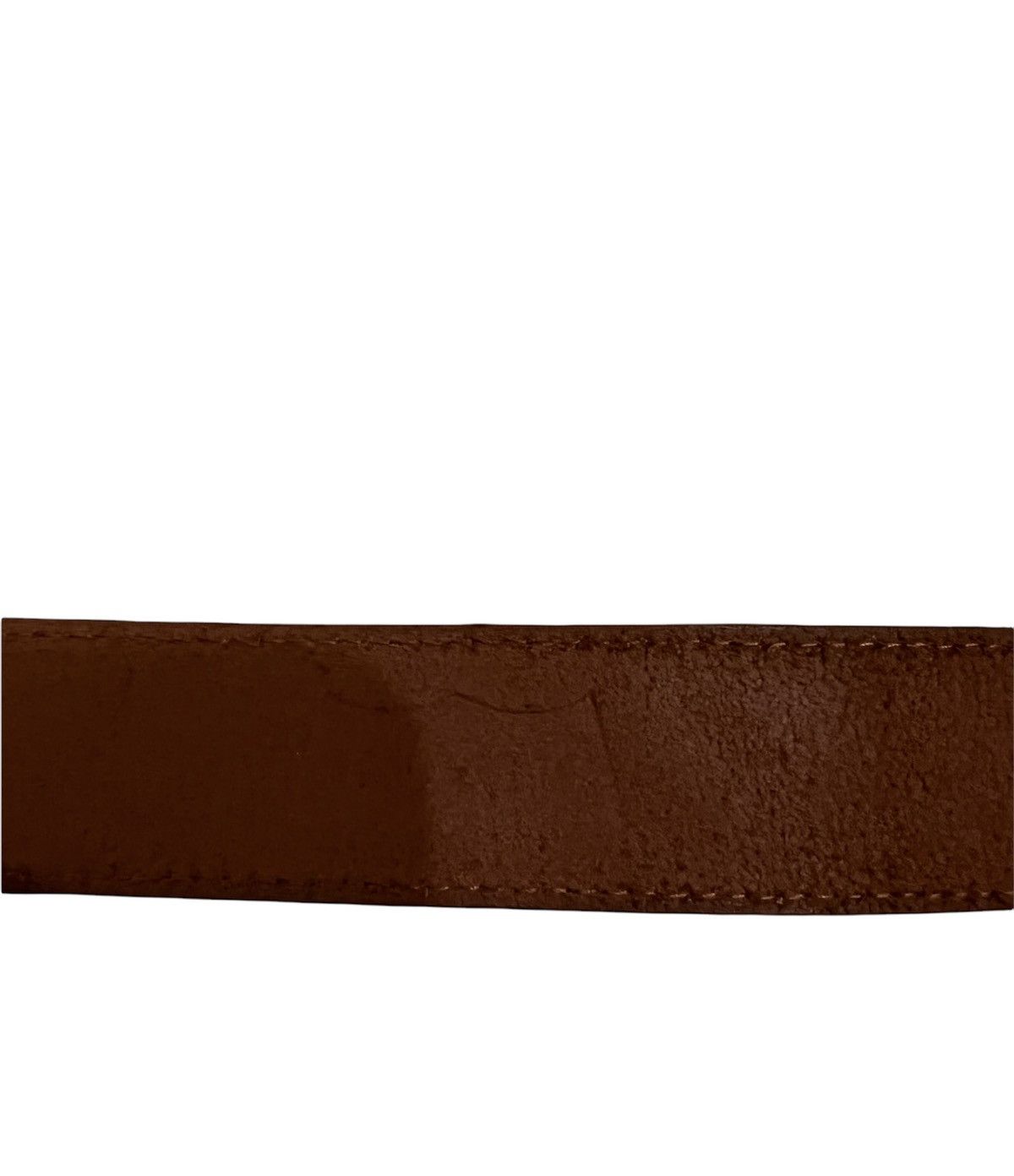 Leather × Levi's Vintage Clothing × Other Vintage Levi’s Leather Buckle Belt Size ONE SIZE - 4 Thumbnail