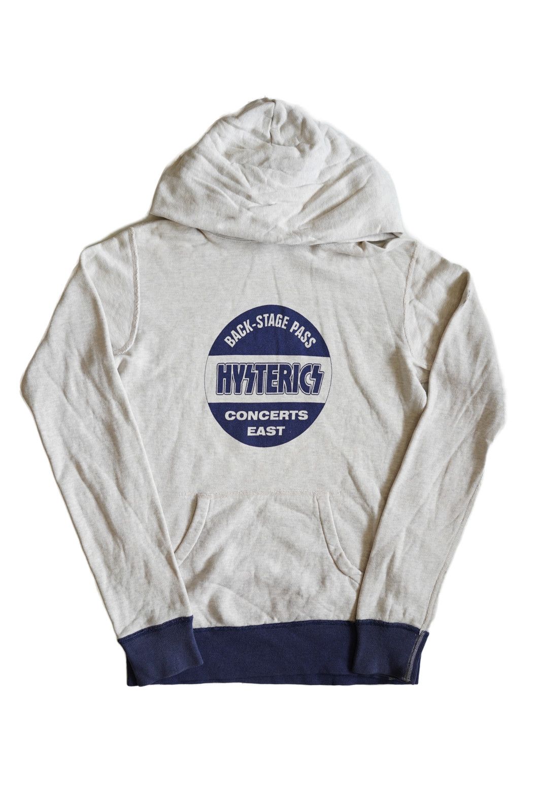 Hysteric Glamour × Vintage Vintage Hysteric Glamour Hoodie Size S / US 4 / IT 40 - 1 Thumbnail