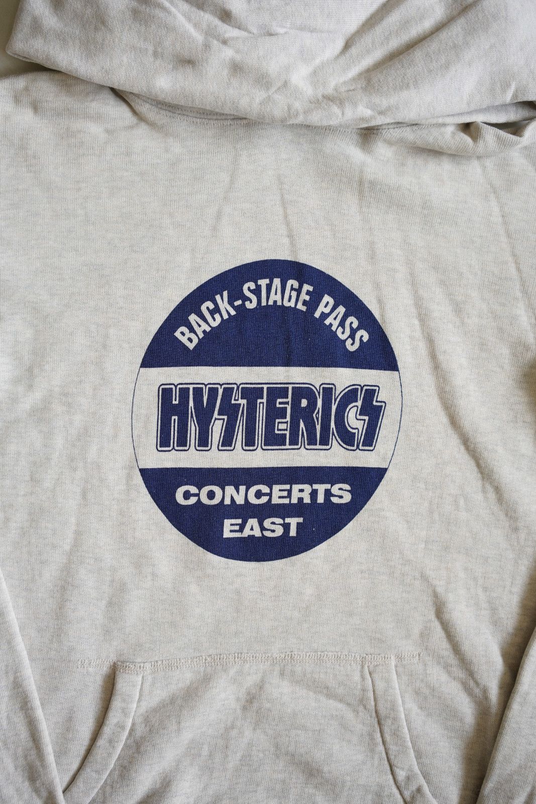 Hysteric Glamour × Vintage Vintage Hysteric Glamour Hoodie Size S / US 4 / IT 40 - 2 Thumbnail