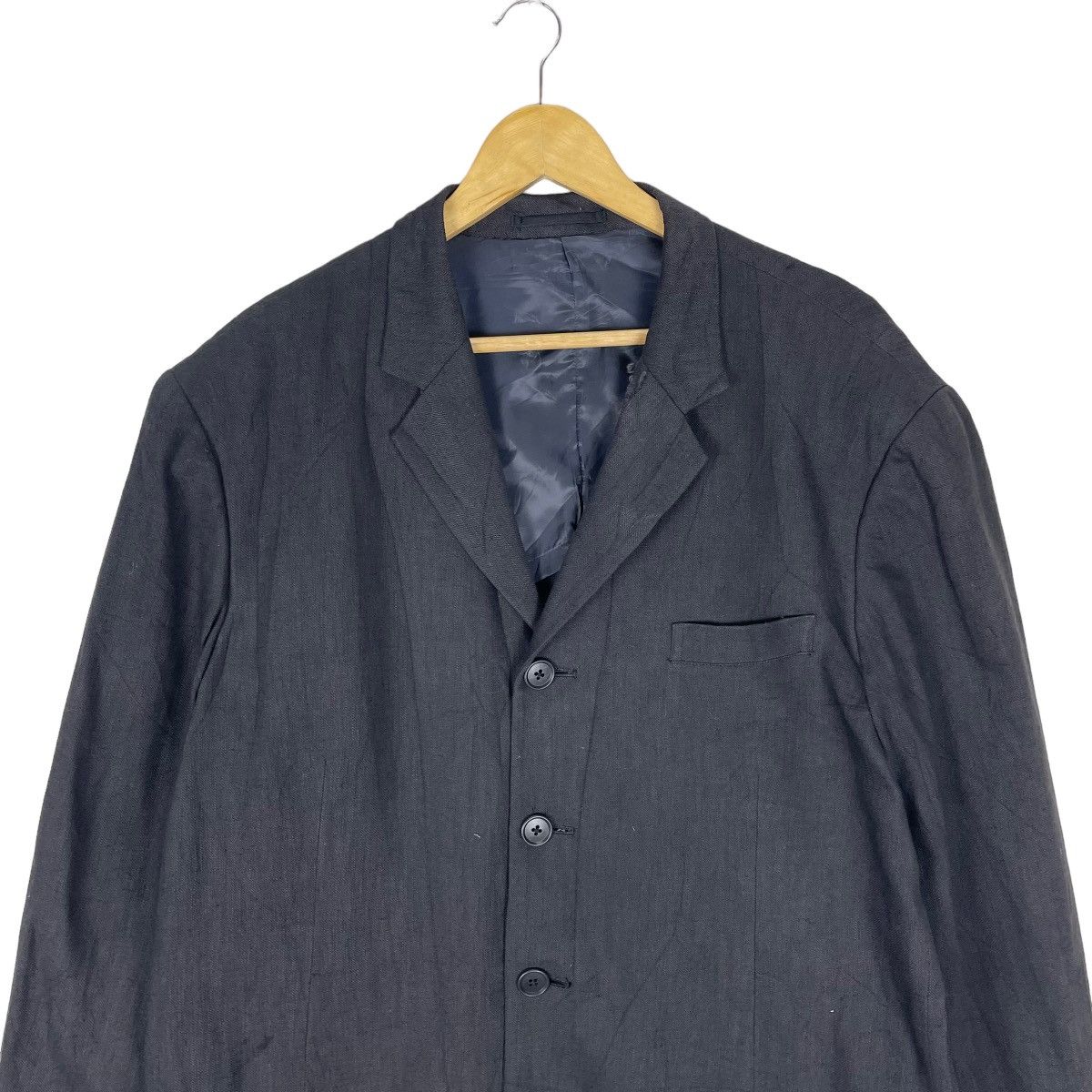 Y's for Men ❄️Y’S FOR MEN BLAZER COAT Size US M / EU 48-50 / 2 - 3 Thumbnail