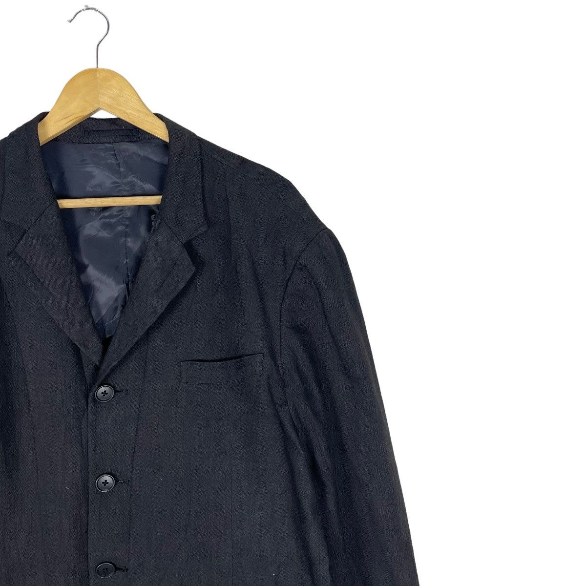 Y's for Men ❄️Y’S FOR MEN BLAZER COAT Size US M / EU 48-50 / 2 - 4 Thumbnail