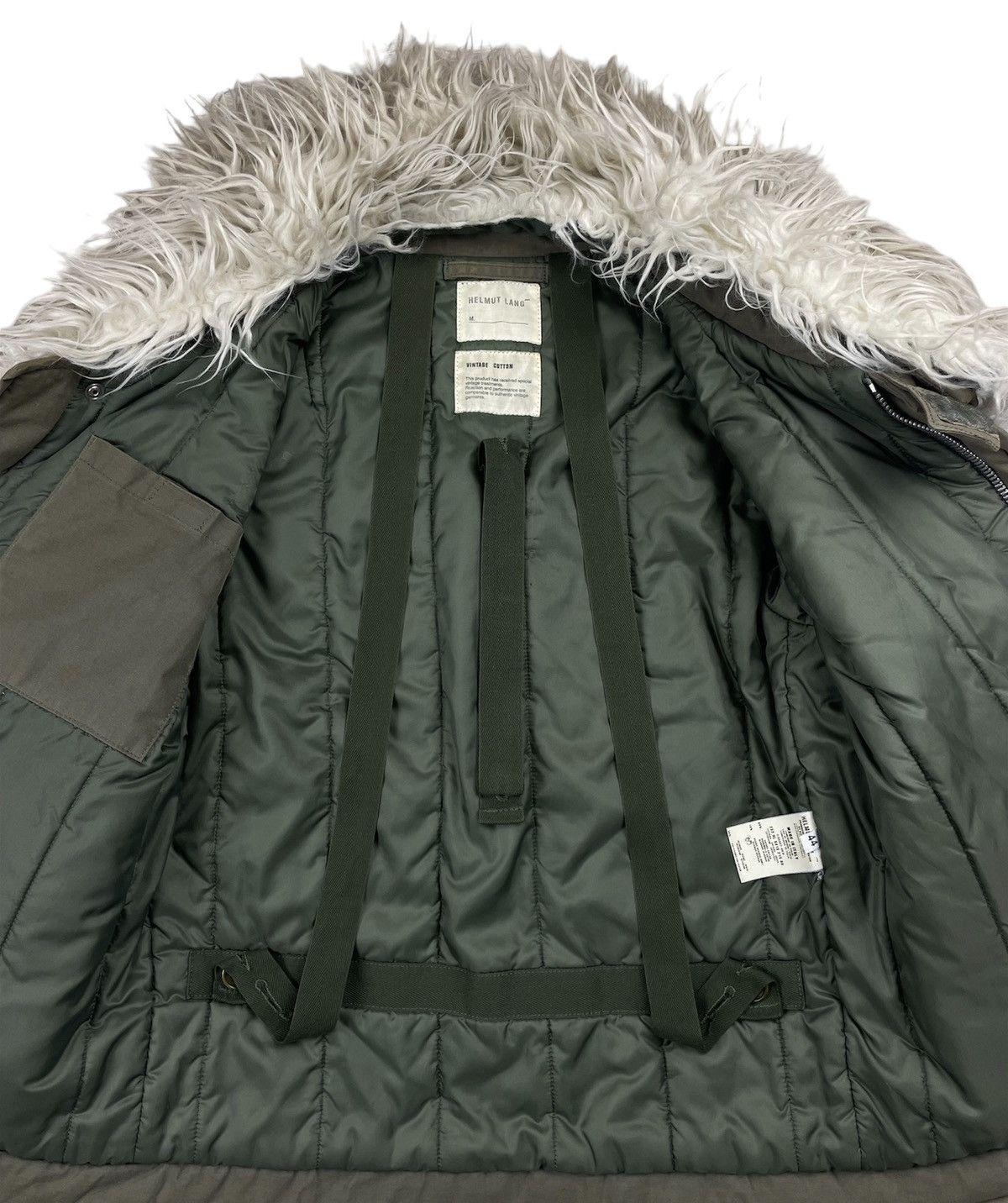 Helmut Lang 99 Astro Biker Jacket