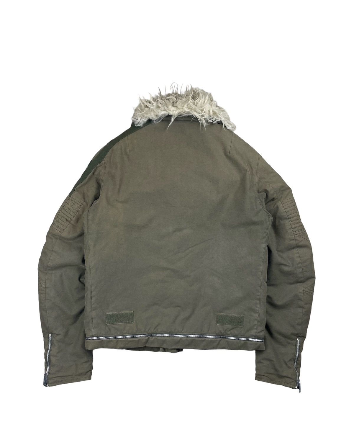 Helmut Lang Helmut Lang 99 Astro Biker Jacket Size US S / EU 44-46 / 1 - 4 Thumbnail