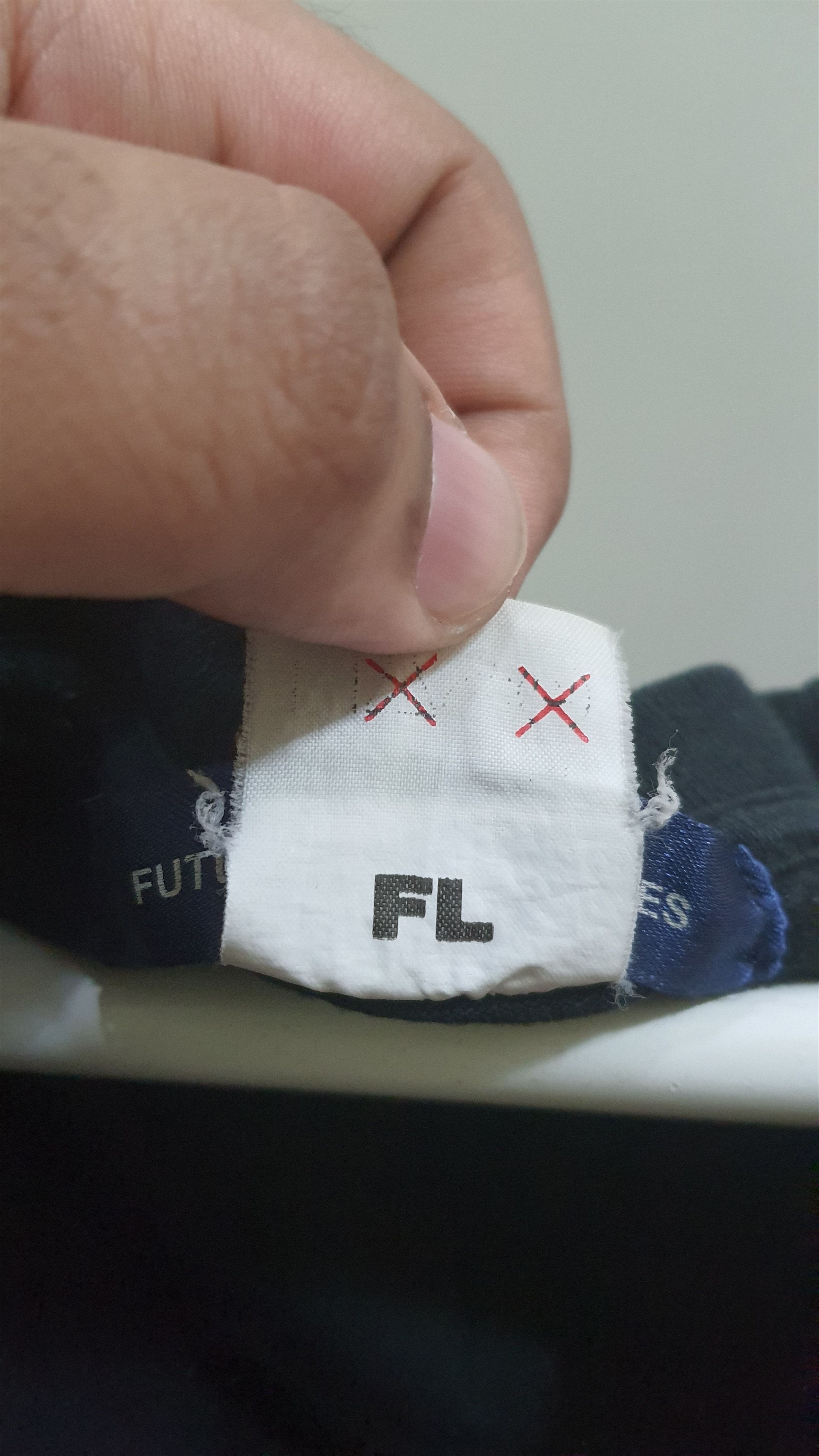 Futura × Japanese Brand × Vintage VTG FUTURA LABORATORIES DOUBLE ATOM Size US XL / EU 56 / 4 - 6 Thumbnail