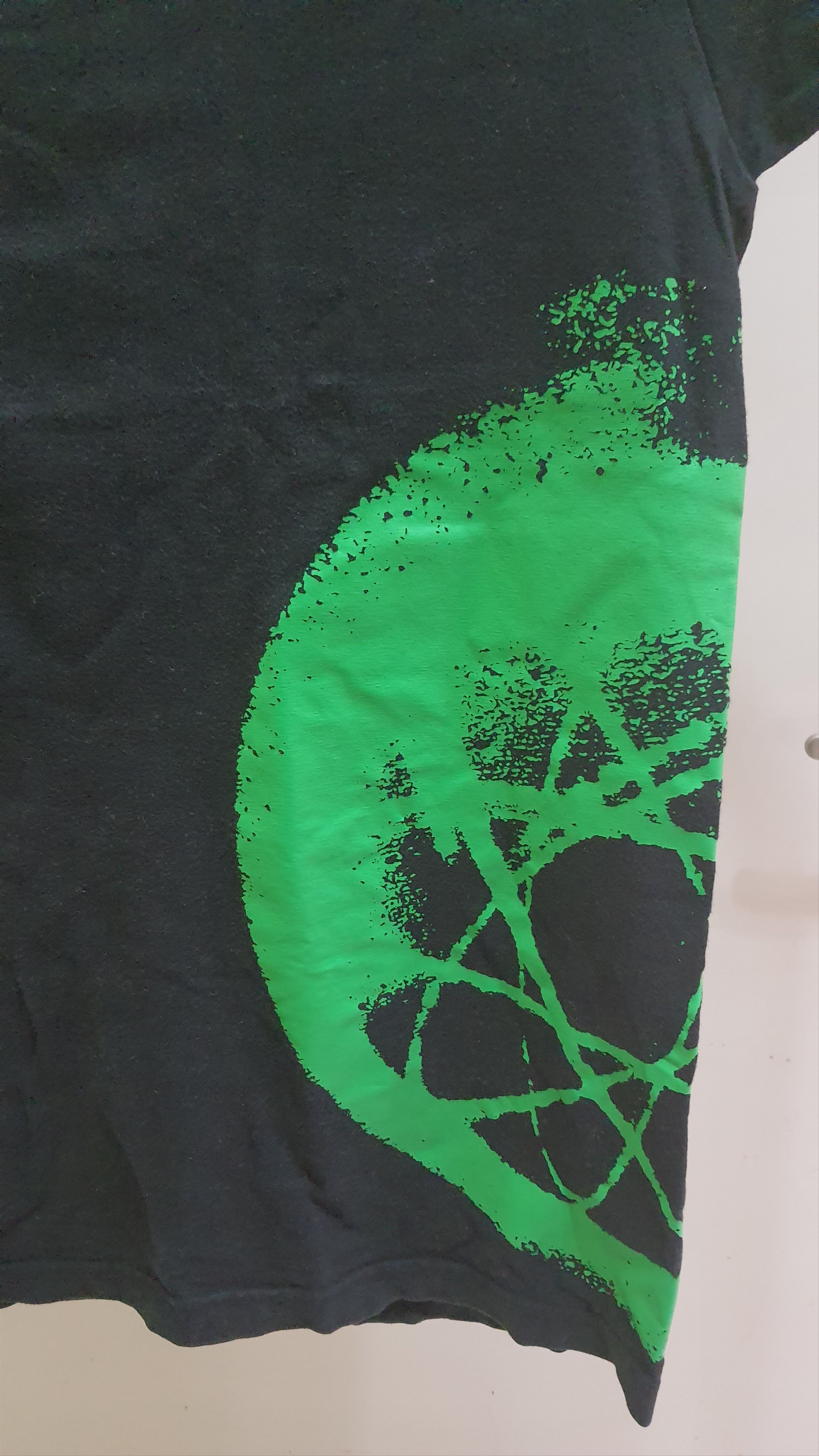 Futura × Japanese Brand × Vintage VTG FUTURA LABORATORIES DOUBLE ATOM Size US XL / EU 56 / 4 - 3 Thumbnail