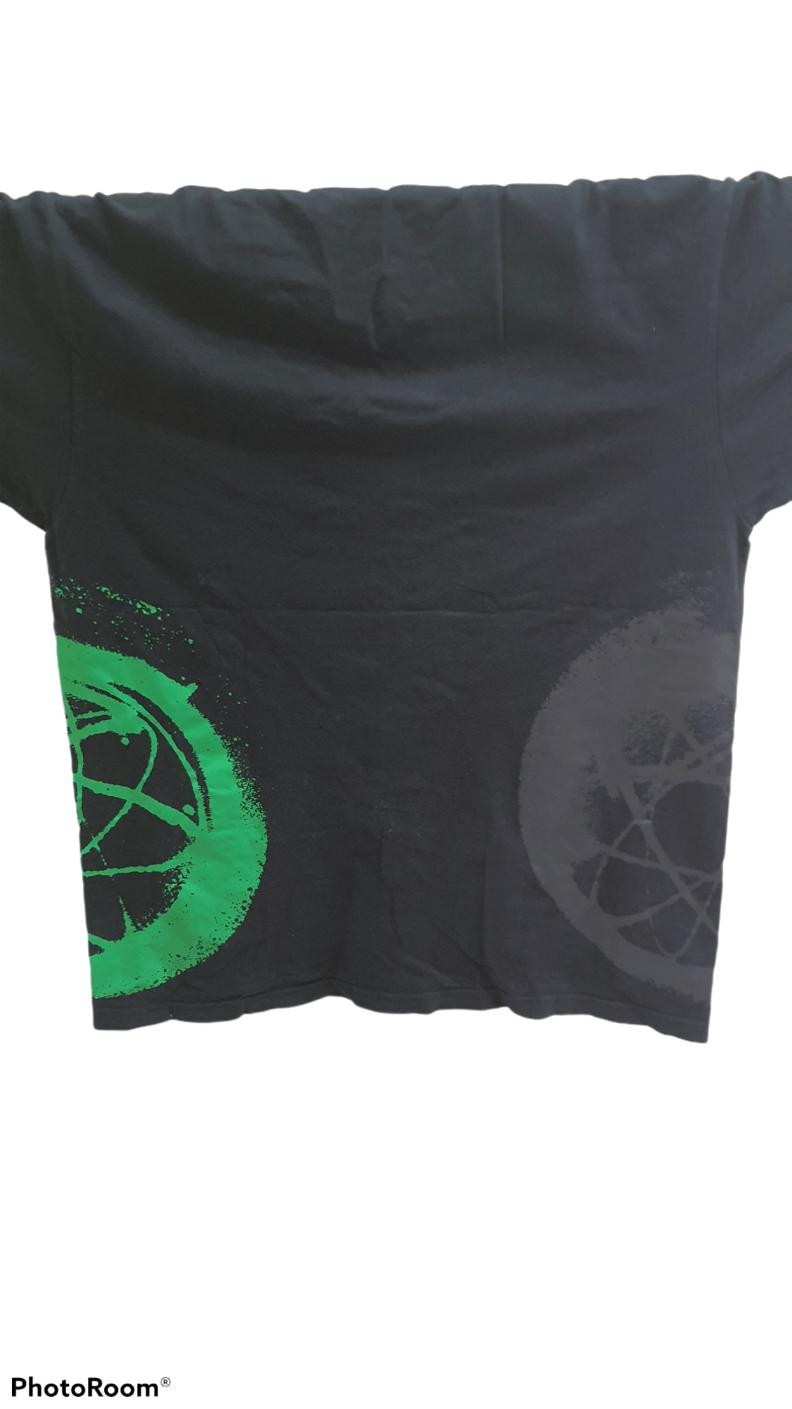 Futura × Japanese Brand × Vintage VTG FUTURA LABORATORIES DOUBLE ATOM Size US XL / EU 56 / 4 - 2 Thumbnail
