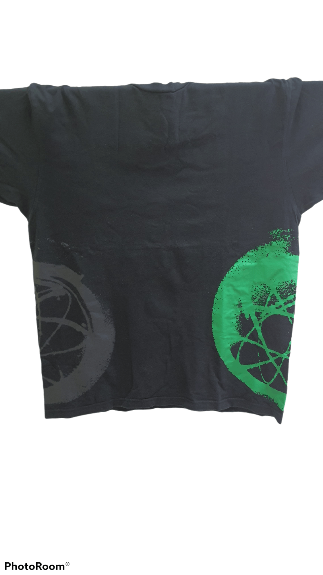 Futura × Japanese Brand × Vintage VTG FUTURA LABORATORIES DOUBLE ATOM Size US XL / EU 56 / 4 - 1 Thumbnail