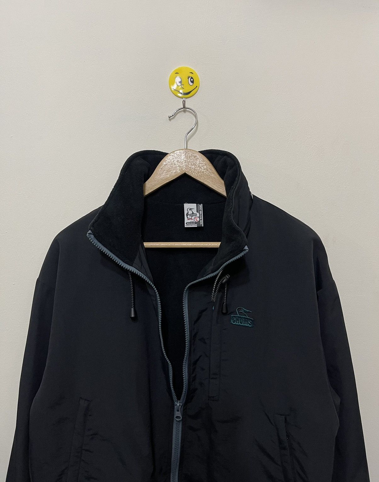 Chums Chums light jacket outwear jacket Size L / US 10 / IT 46 - 5 Thumbnail