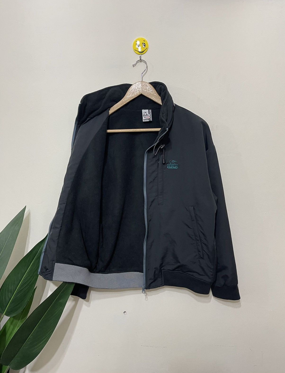 Chums Chums light jacket outwear jacket Size L / US 10 / IT 46 - 3 Thumbnail