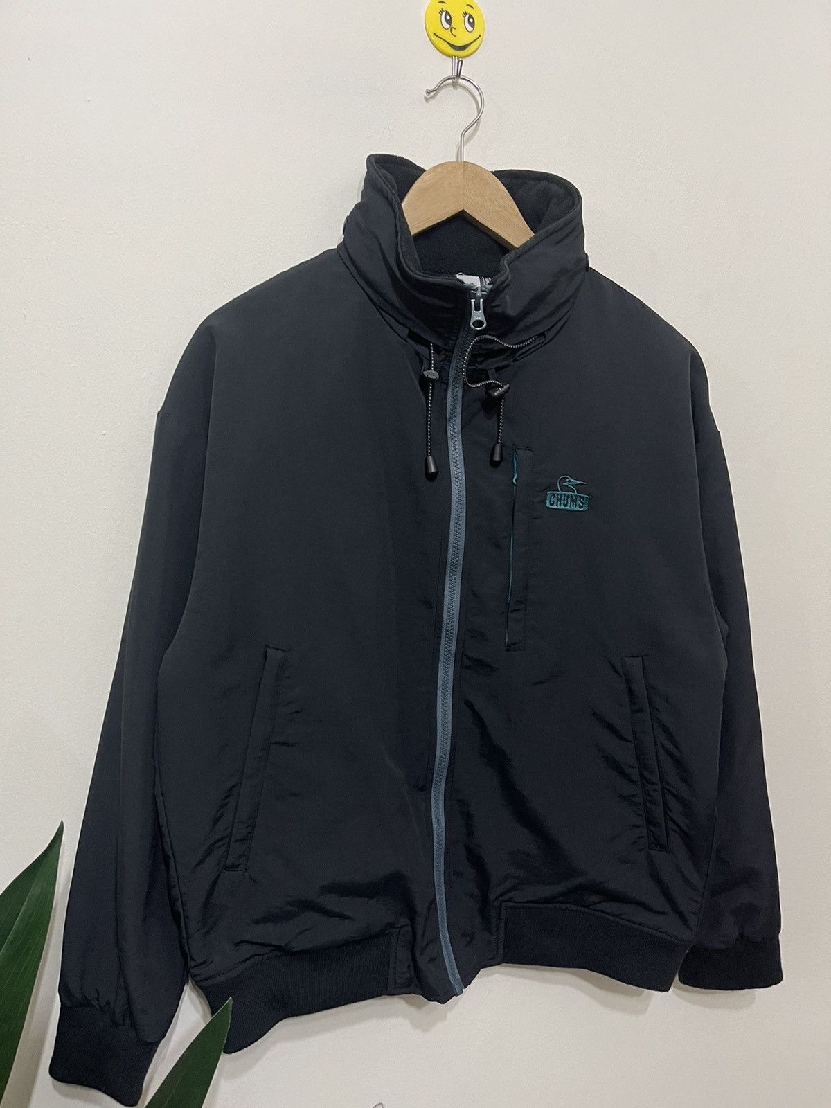 Chums Chums light jacket outwear jacket Size L / US 10 / IT 46 - 4 Thumbnail