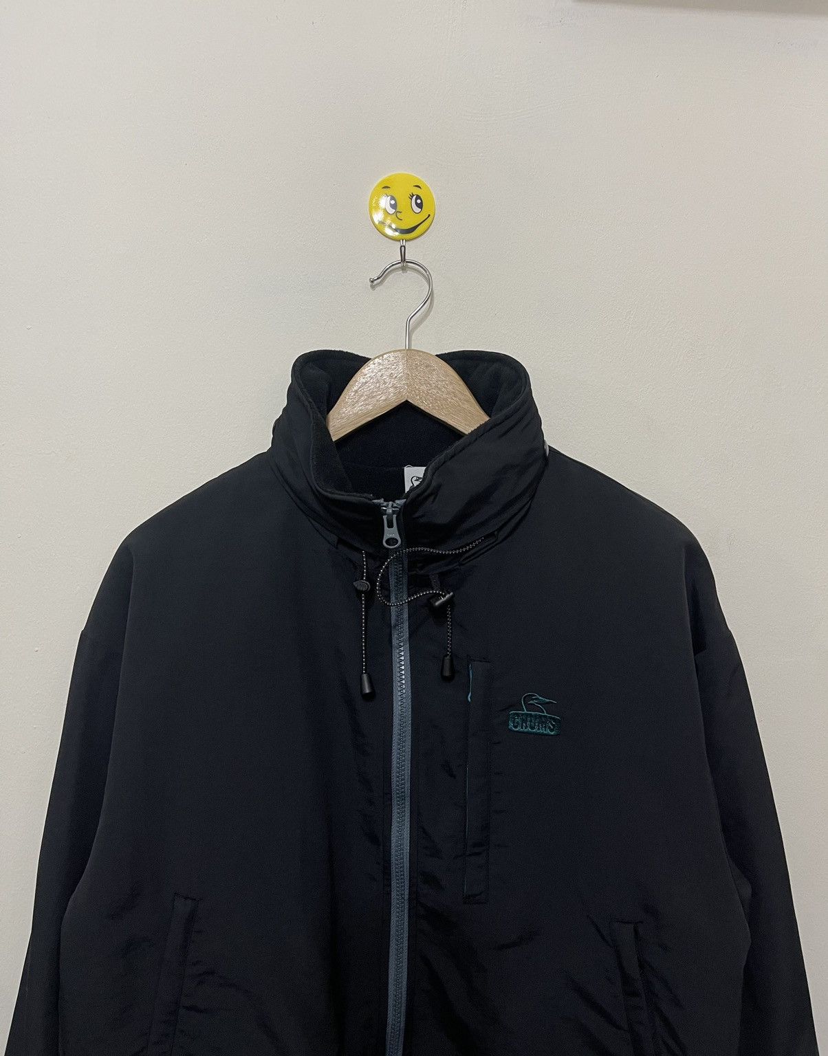 Chums Chums light jacket outwear jacket Size L / US 10 / IT 46 - 6 Thumbnail