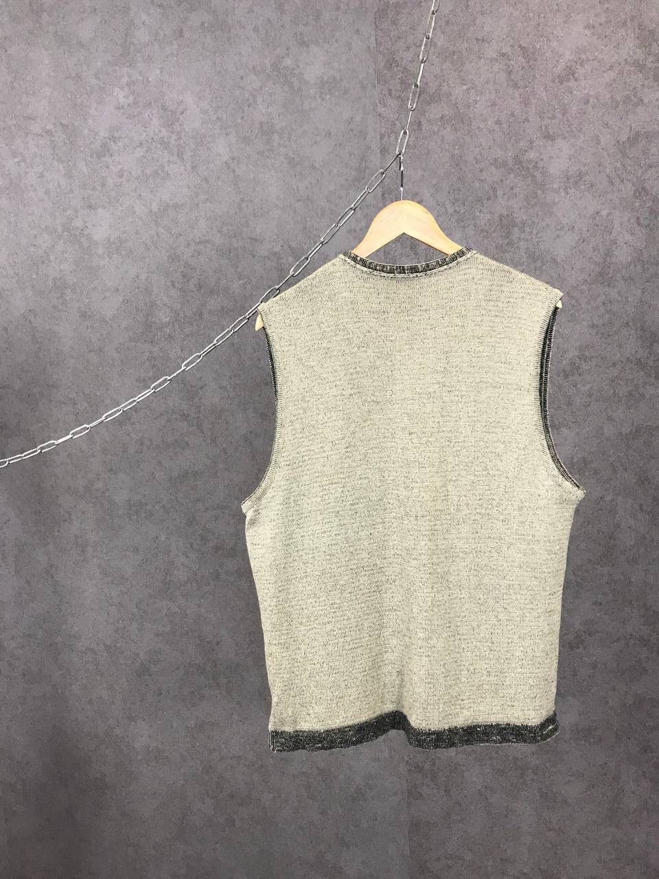 Kenzo Kenzo vintage vest Size US M / EU 48-50 / 2 - 5 Thumbnail