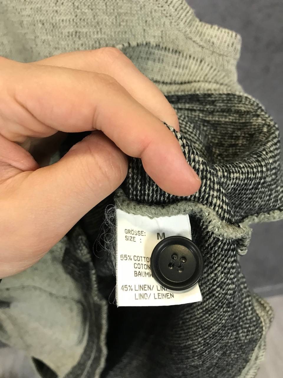 Kenzo Kenzo vintage vest Size US M / EU 48-50 / 2 - 4 Thumbnail