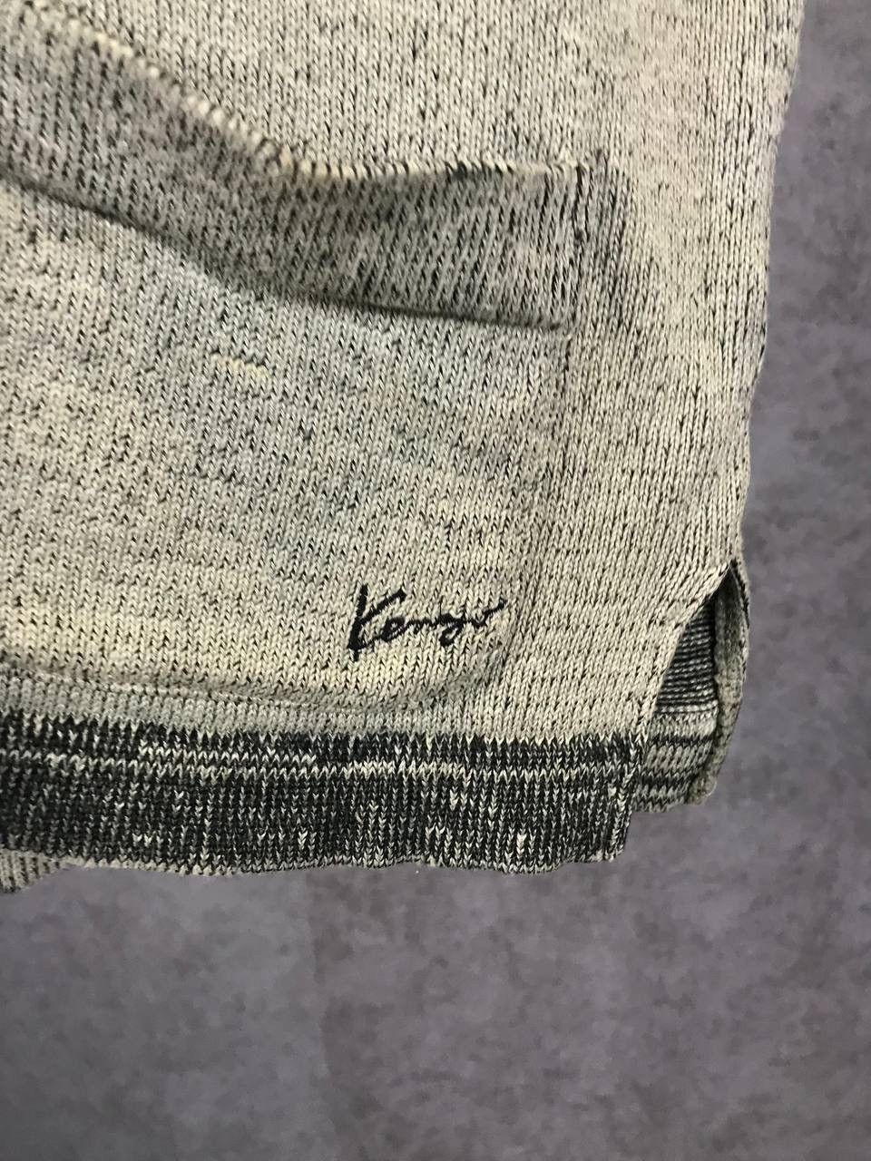 Kenzo Kenzo vintage vest Size US M / EU 48-50 / 2 - 6 Thumbnail