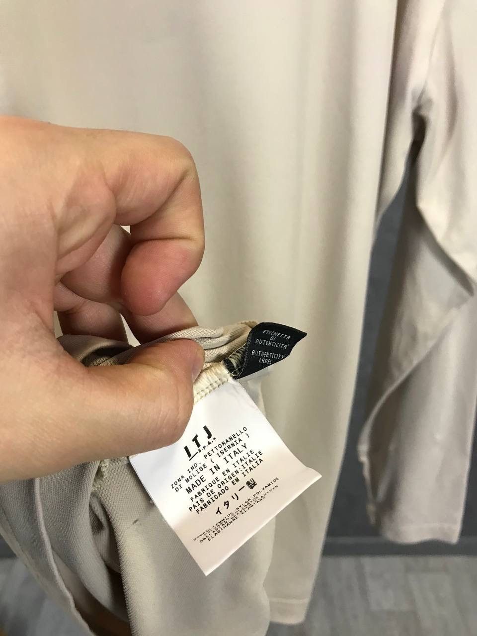Designer × Gianfranco Ferre × Vintage Gianfranco Ferre Jeans Vintage designer center logo Size US XL / EU 56 / 4 - 5 Thumbnail