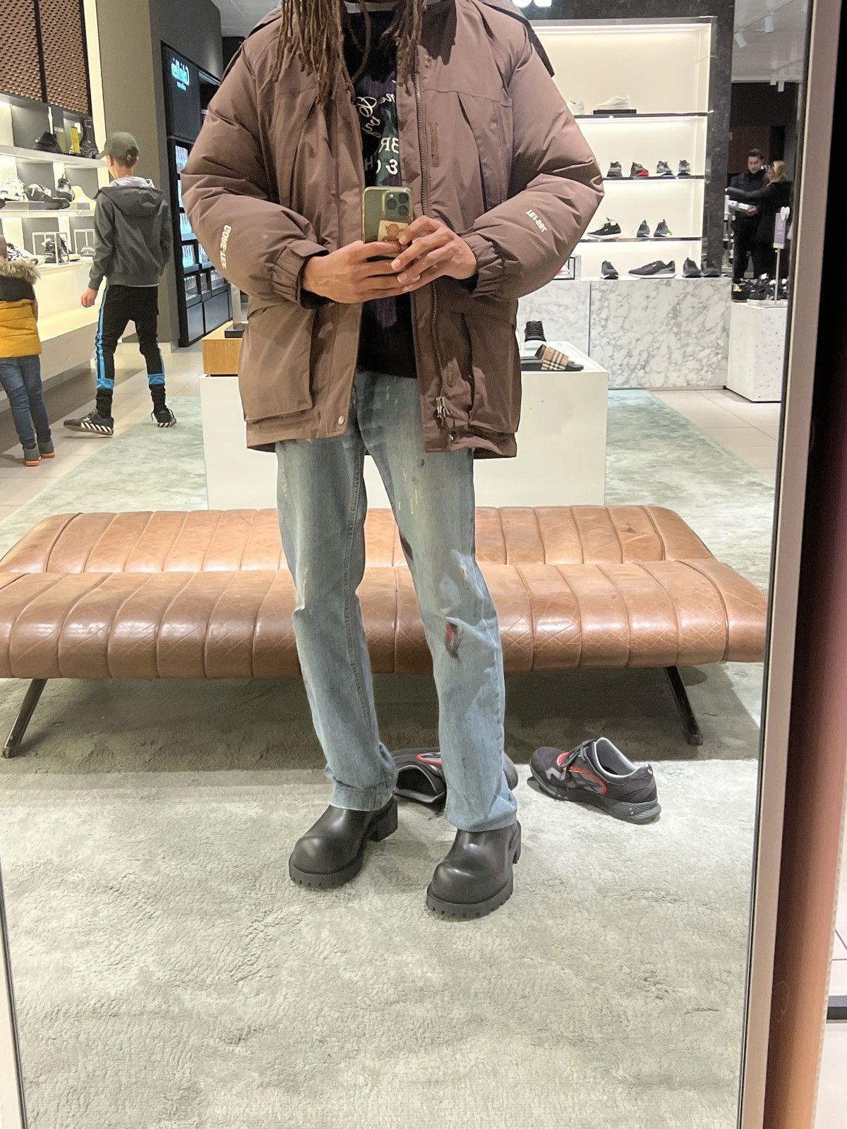 Balenciaga Balenciaga Hummer Derby | Grailed Balenciaga Balenciaga Hummer Derby | Grailed