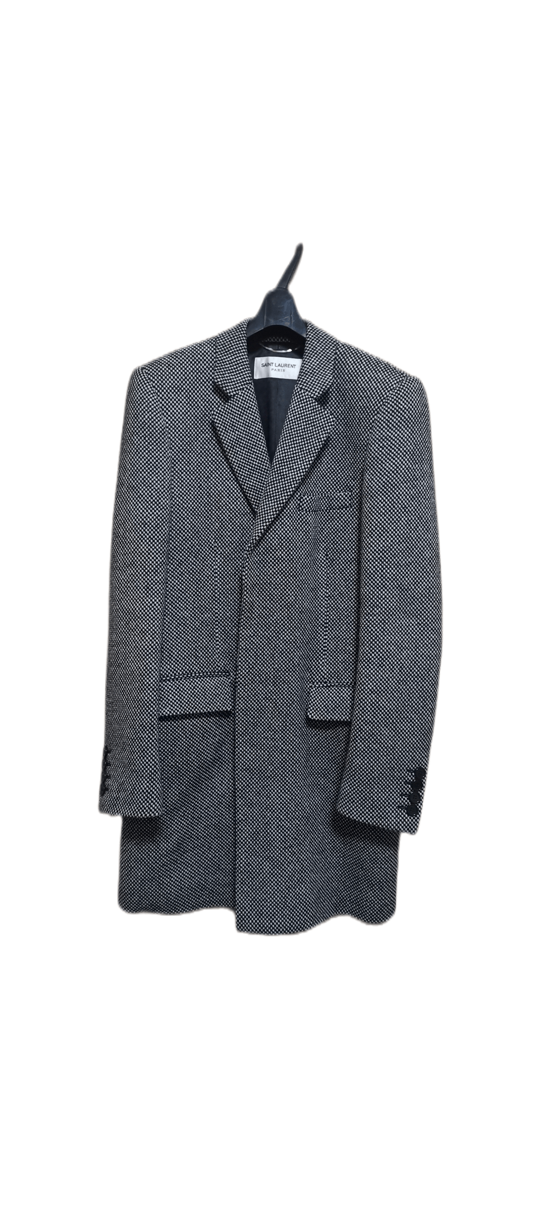 Saint Laurent Paris Saint laurent Saint Laurent 2018AW coat Size US M / EU 48-50 / 2 - 1 Thumbnail