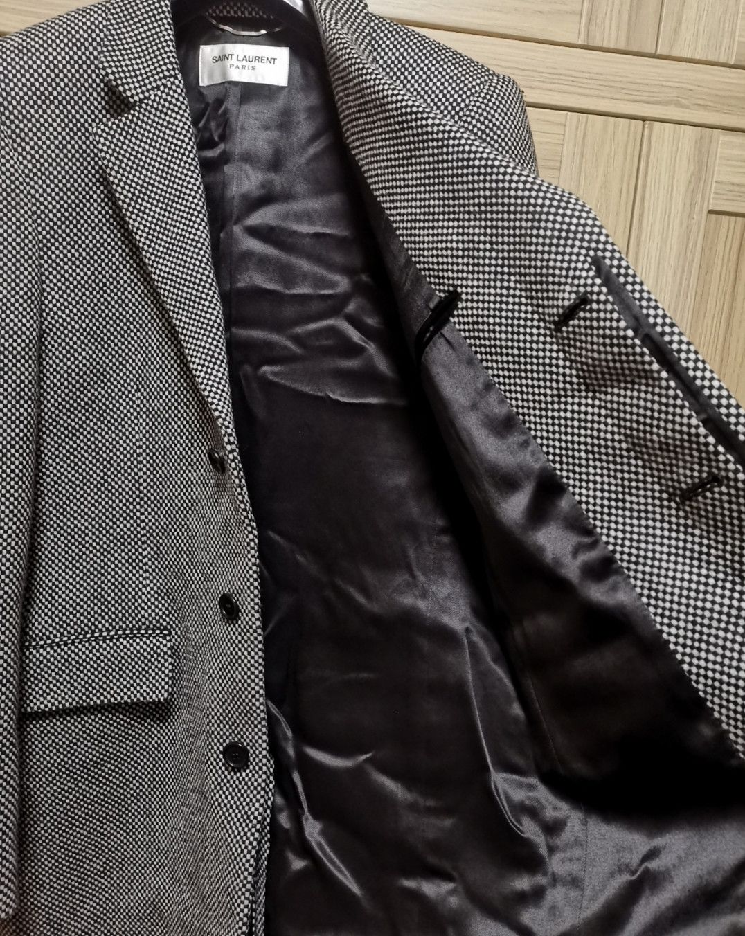 Saint Laurent Paris Saint laurent Saint Laurent 2018AW coat Size US M / EU 48-50 / 2 - 7 Thumbnail