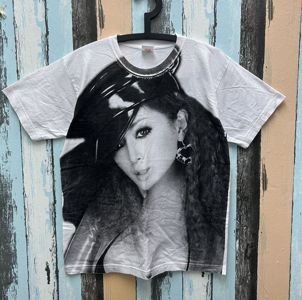 Rare Ayumi Hamasaki Live Tour 08-09 T Shirt