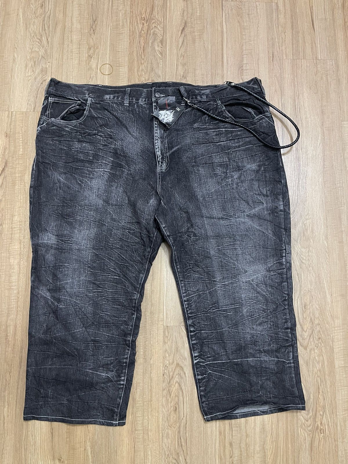 Seditionaries Wild Life Seditionaries Baggy jeans Size US 44 / EU 60 - 1 Thumbnail